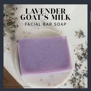 Lavender Goats Milk Soap